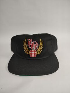 Rhude Snapback Hat