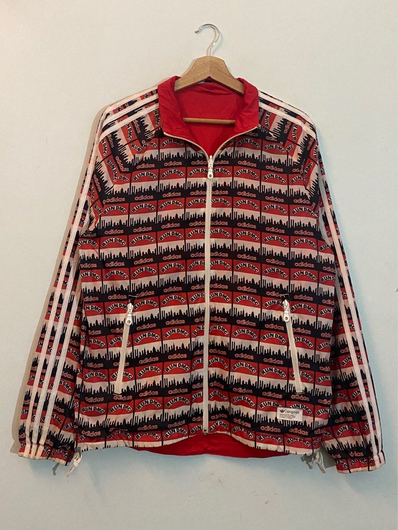 Run dmc adidas jacket new arrivals