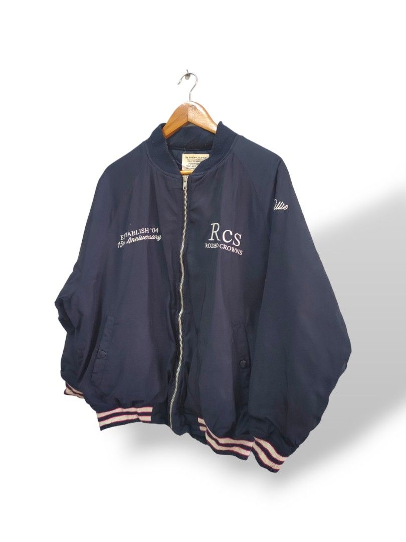 Rodeo clearance bomber jacket
