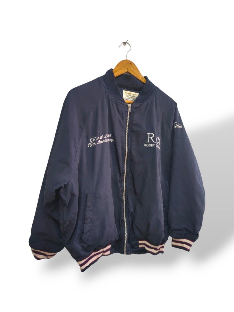 Rodeo best sale bomber jacket