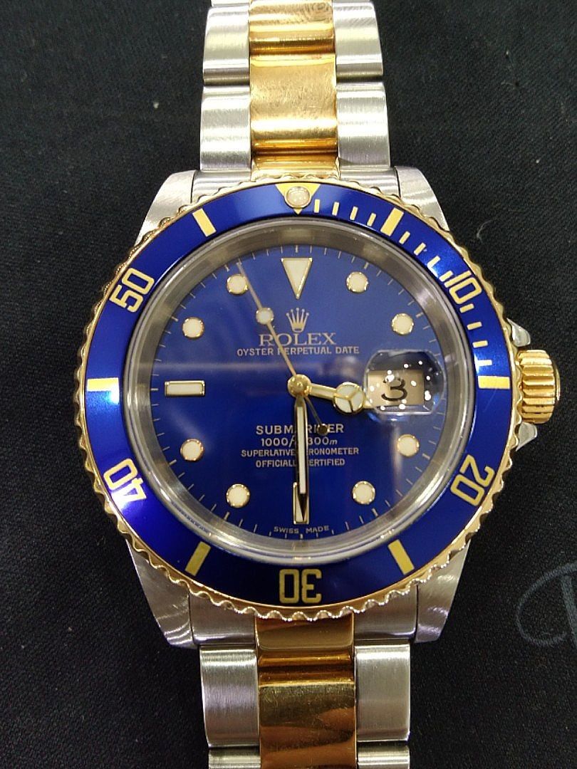 Rolex 16613 lb shop