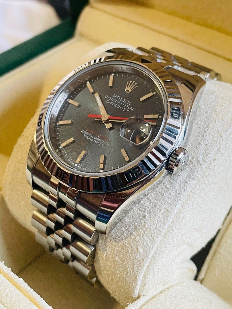 Rolex oyster perpetual deals datejust daytona