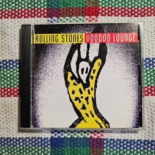 Rolling Stones - Voodoo Lounge - CD Mint