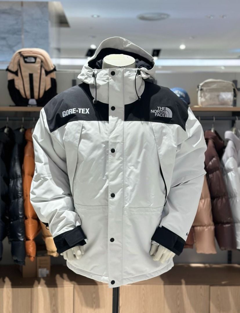 S 2XL TNF The North Face M GTX MOUNTAIN GUIDE INSULATED JACKET Men s Gore Tex Mountain Guide Insulation Jacket NJ2PP50B