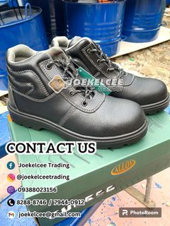 safety shoes aloy