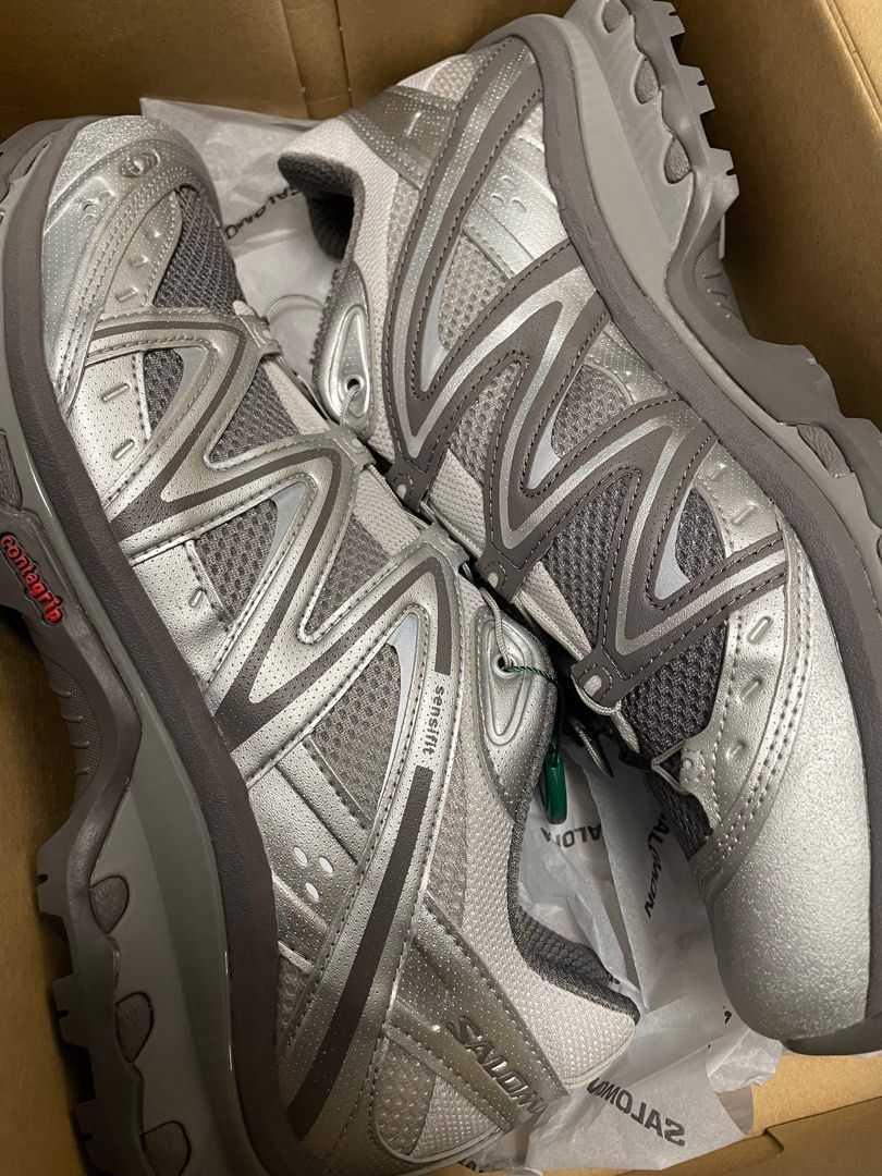 Salomon X Slam Jam XT- Quest US 10.5, 男裝, 鞋, 波鞋- Carousell Salomon X Slam Jam XT- Quest US 10.5, 男裝, 鞋, 波鞋- Carousell