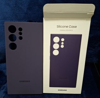 Samsung S24 Ultra silicone case