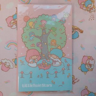 Sanrio Little Twin Stars Card Book 201462978590549123119