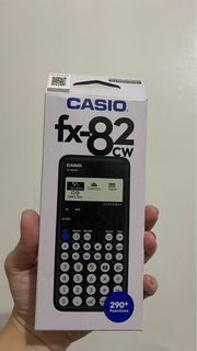 Scientific Calculator Casio fx-82 CW