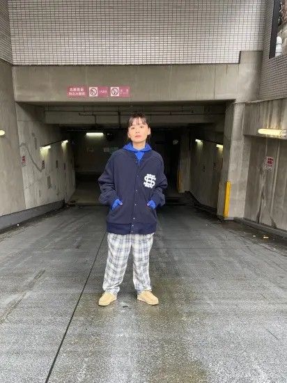 seesee fleece stadium jacket SEE SEE Fleece Stadium Jacket