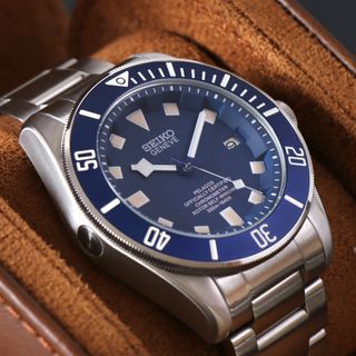 Seiko pelagos mod top