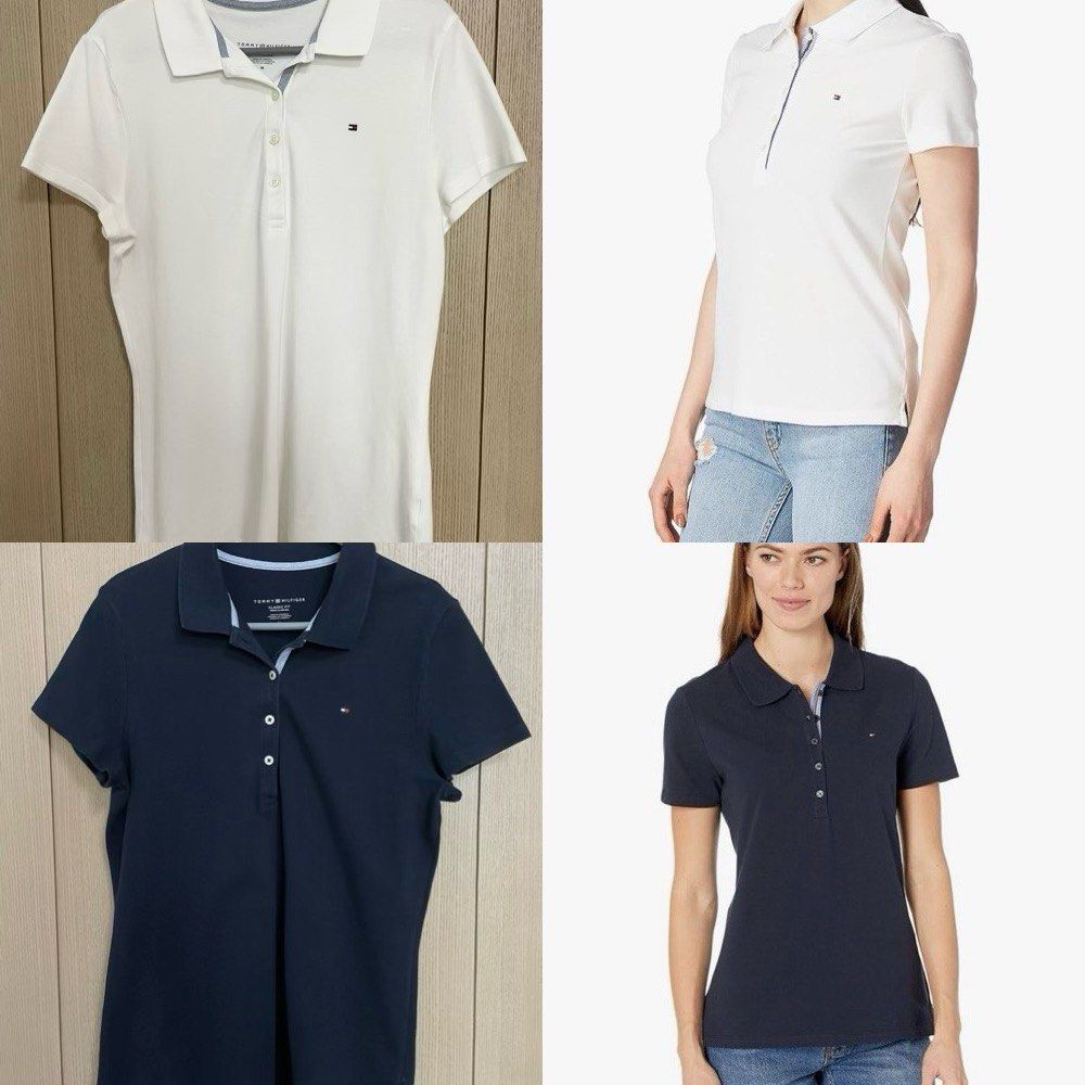 Tommy hilfiger womens polo outlet