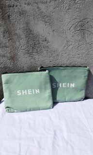 Shein makeup bag