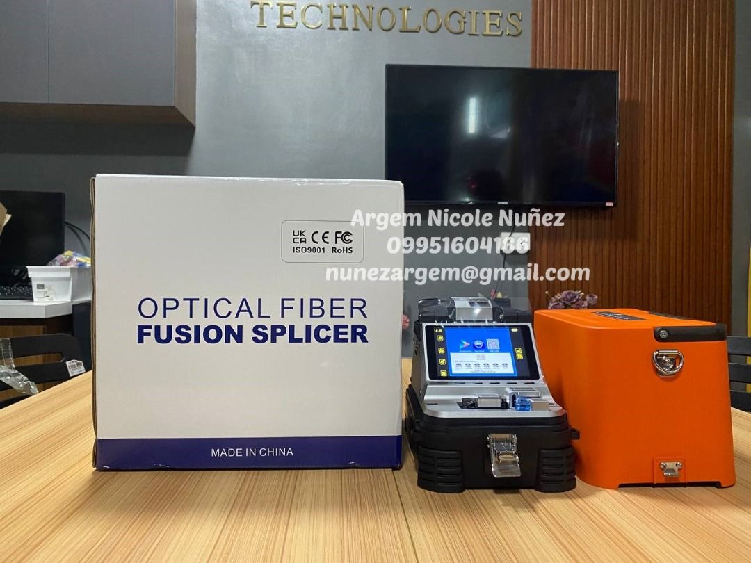 Signal Fire AI10 Fusion Splicing Machine, Computers & Tech, Parts