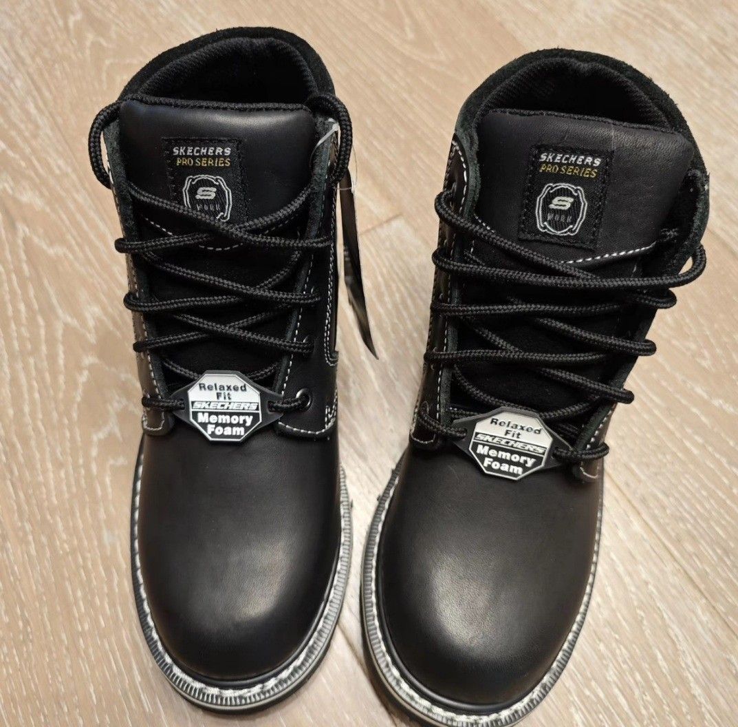 SKECHERS Men s Work Boydton Emporia Goodyear