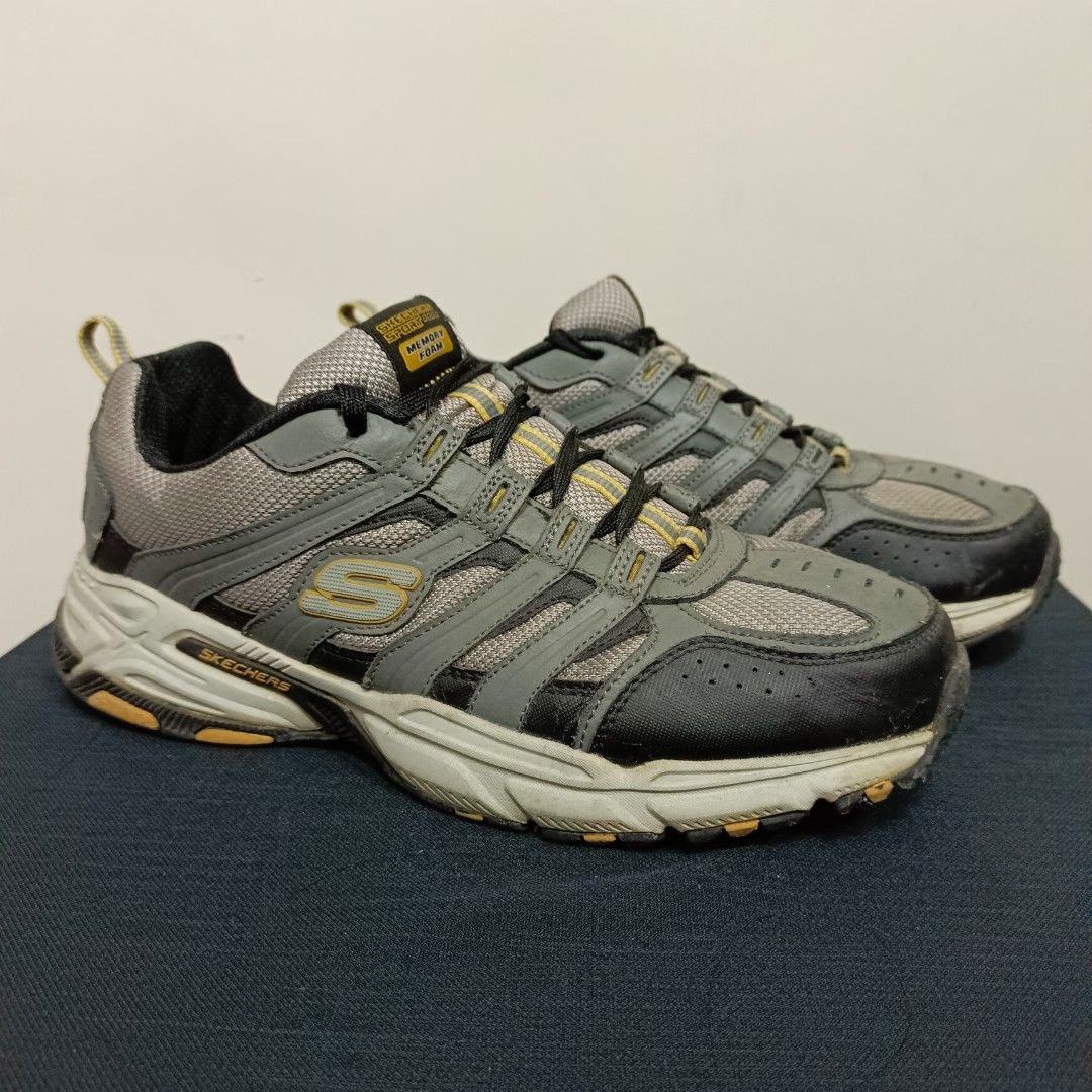 Skechers stamina plus sales