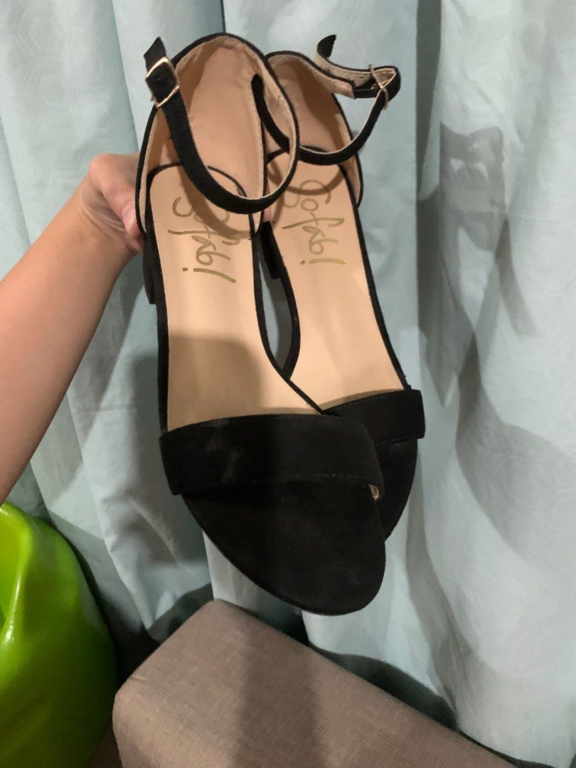 Sofab Sandals size 37 Women s Fashion Footwear Flats Sandals on Carousell