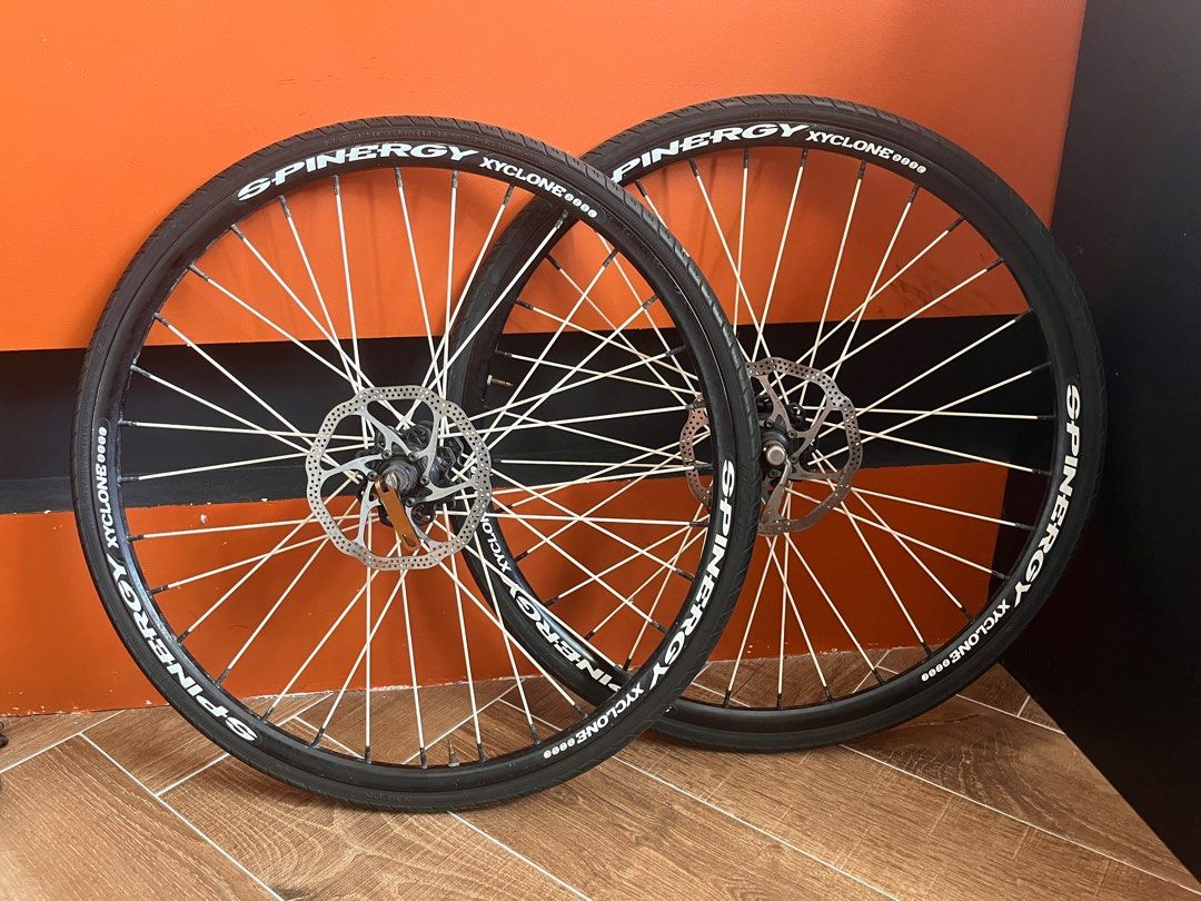 Spinergy xyclone sales