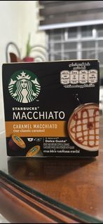 Starbucks Macchiato (Caramel Macchiato) x12
