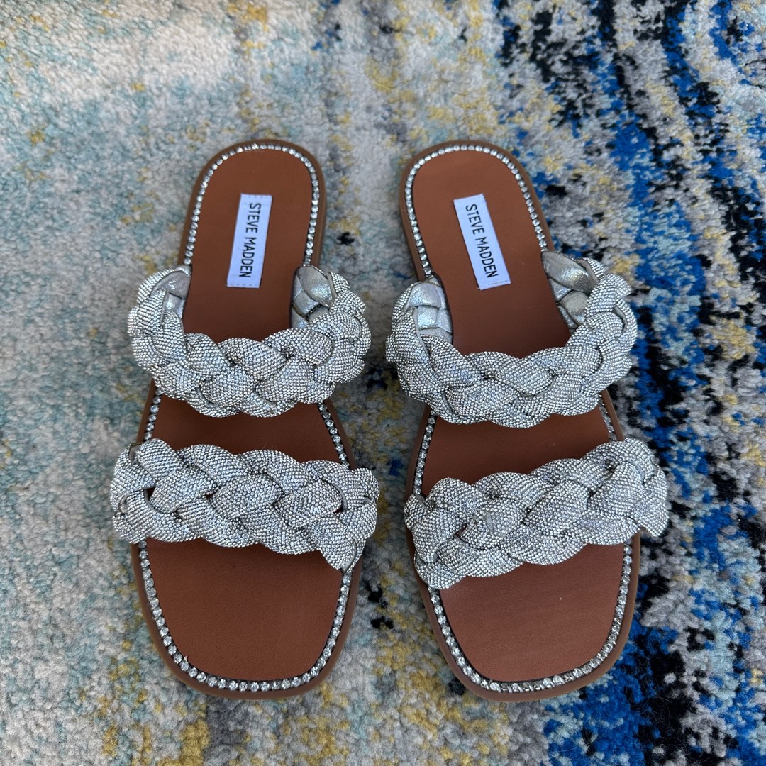 Steve madden on sale sandals size 11