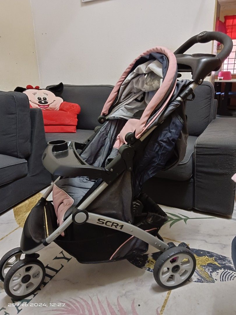 Stroller scr1 outlet