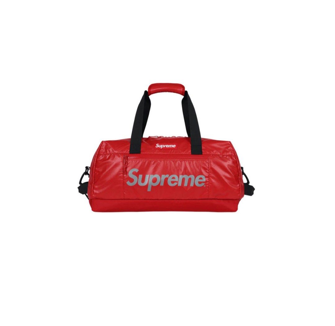Supreme fw17 duffle discount bag