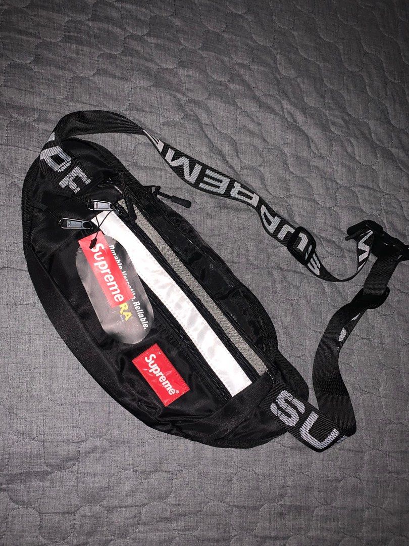 Supreme Cordura Belt Bag