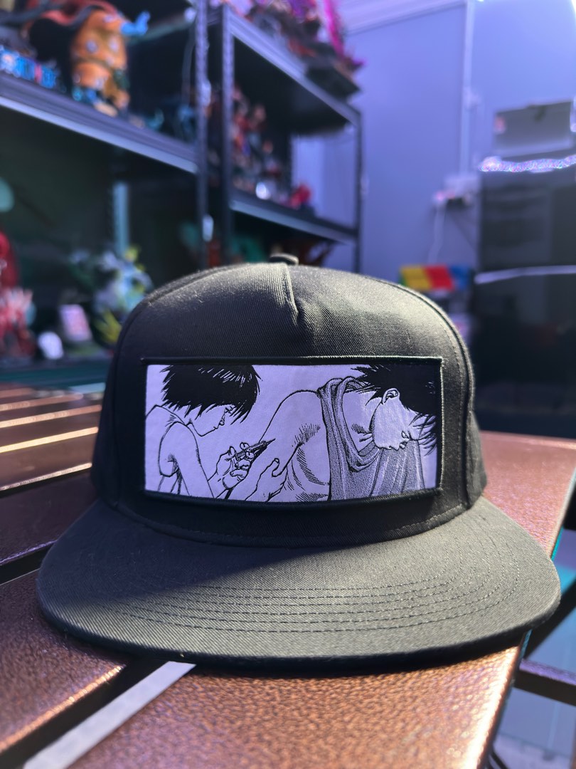 Supreme x Akira 5 panel