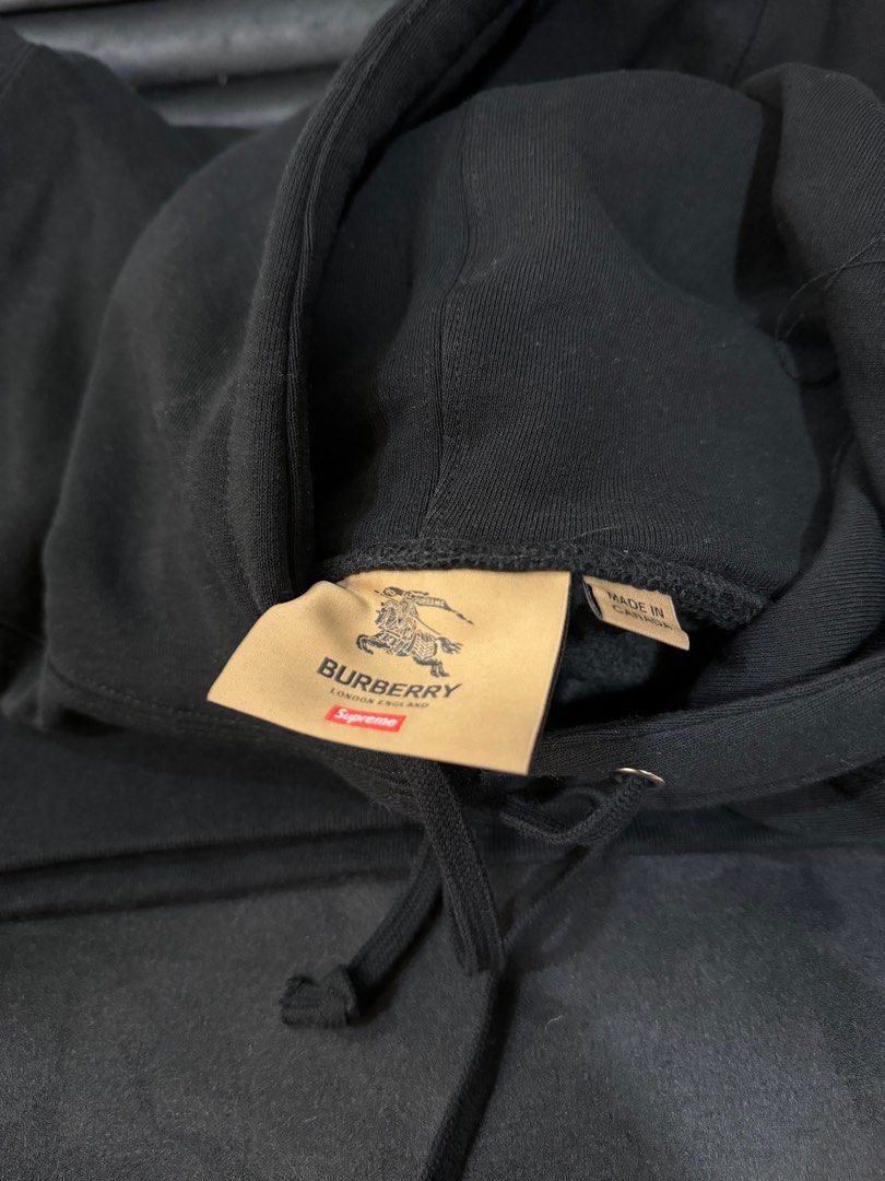 Burberry x supreme online 98