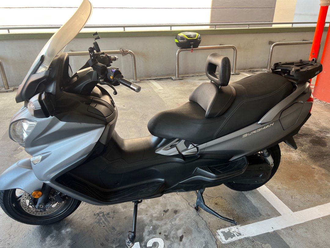 Suzuki burgman 650 executive 2019 Motorcycles Motorcycles for