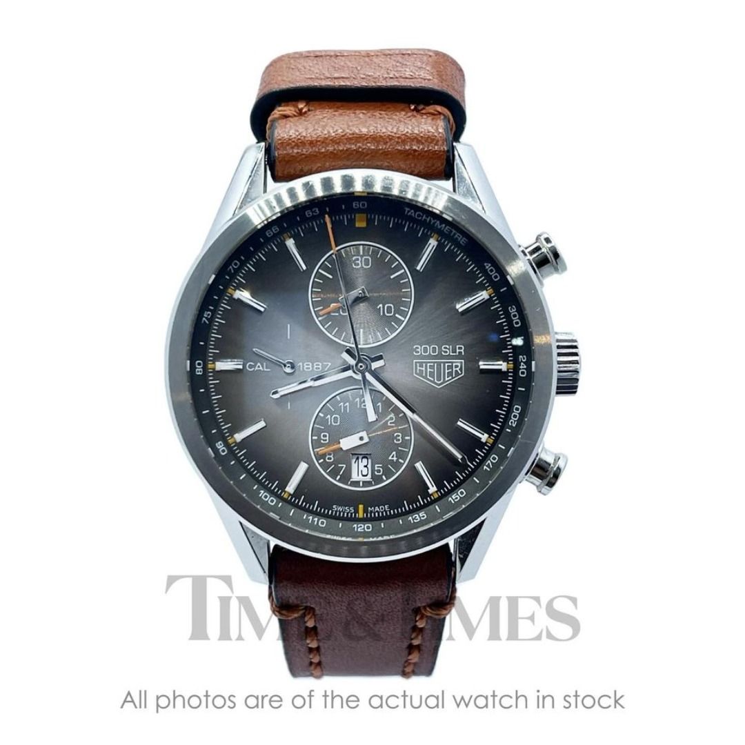 Tag heuer 300 slr calibre 1887 price deals