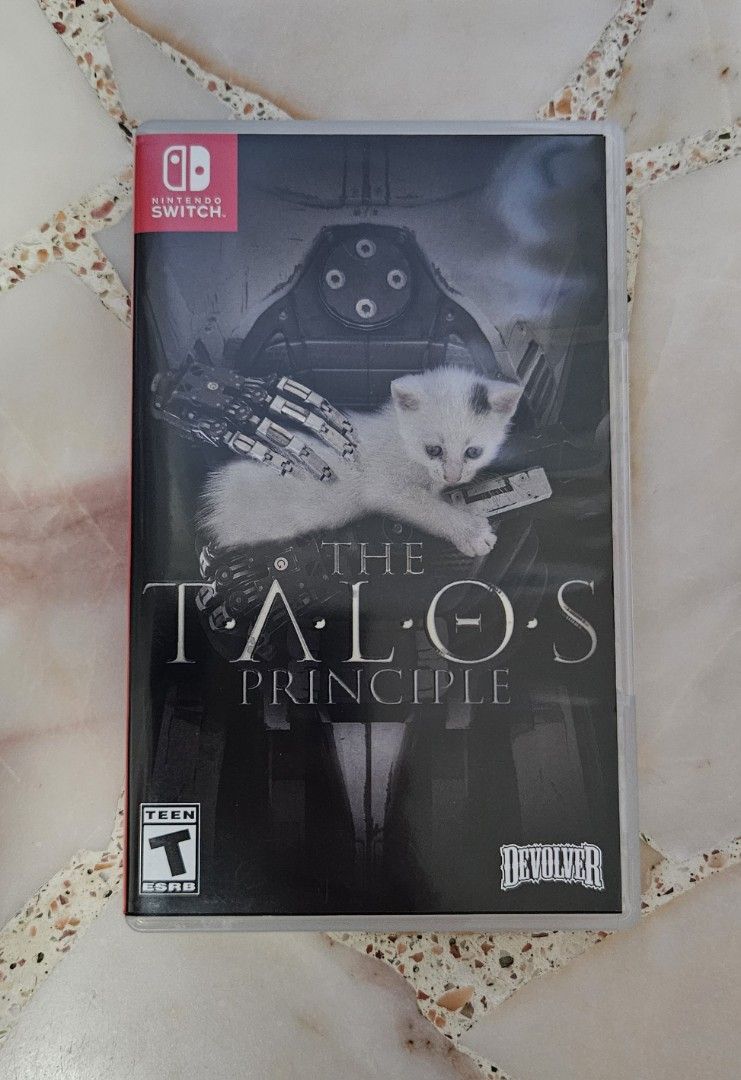 The talos principle nintendo switch store