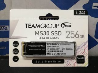 Teamgroup MS30 M.2 SATA SSD 256gb 512gb 1TB SATA III