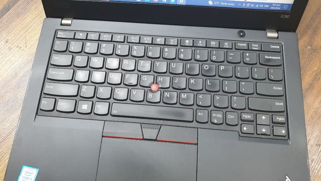 Think pad windows 10 8 gen, Computers & Tech, Laptops & Notebooks on ...