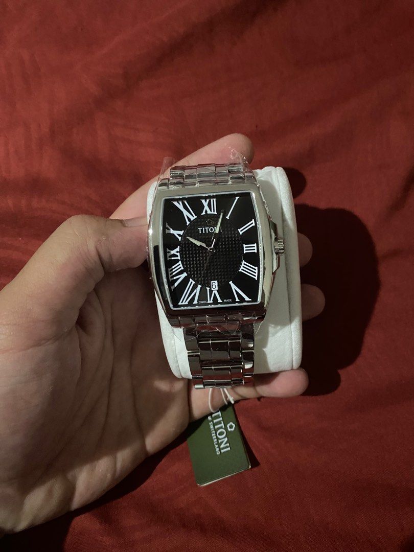 Titoni of 2025 switzerland