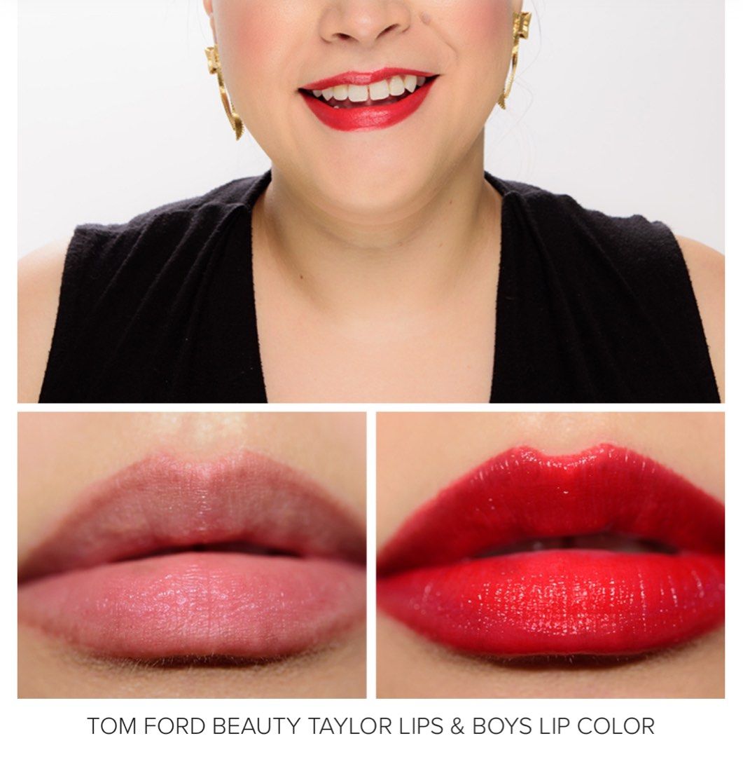 TOM FORD Rouge Lipstick Taylor 2A 2g (Category: Makeup) located in Davao. Submitted by misisnijungkook (Listing ID 1290355317, Image 2). Description: BNEW BOUGHT AT NORDSTROM ON HAND AND READY TO SHIP FIXED PRICE Shipping: J&T only SHIPPING FEE TO BE SHOULDERED BY THE BUYER ❌No meet ups ❌No Order Form, NO PROCESSING OF ORDER ❌Pls do not waste my time ❌NO JOY RESERVERS ❌NO LOW BALLERS Payments must be settled within 24HOURS. no payment, cancelled 
