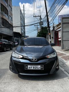 Toyota Vios 1.3 E A/T 2019 Auto