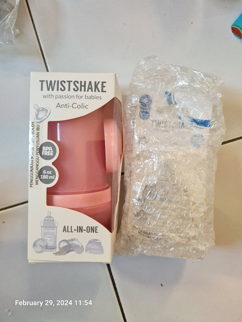 Twistshake nipple on sale