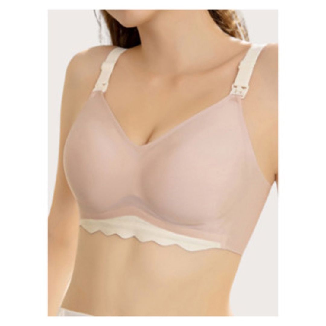 Ultra Cooling Seamless Nursing Bra - BR812 (10% Discount From NOW), Women's  Fashion, Maternity wear on Carousell