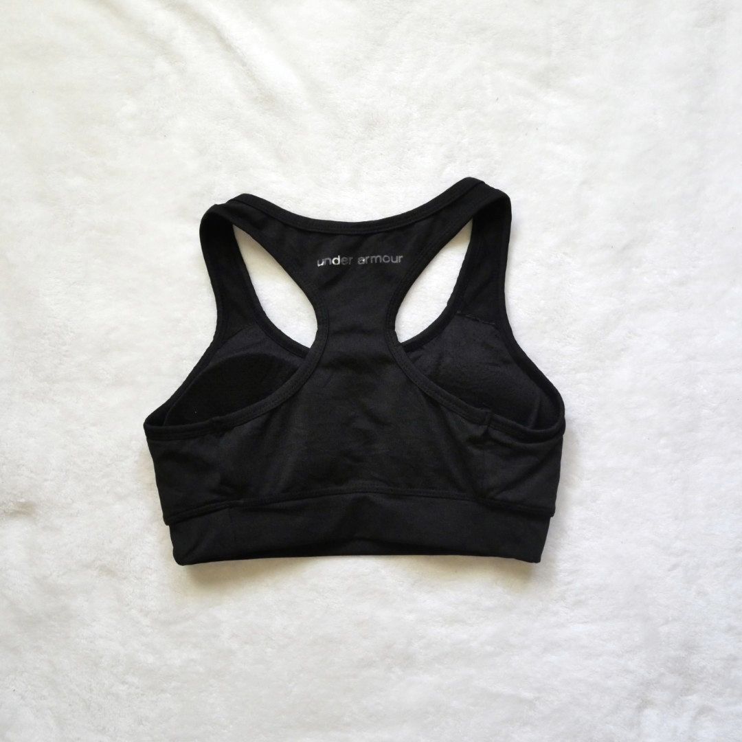 Authentic Under Armour Sports Bra Size XL, Women's Fashion, Activewear on  Carousell
