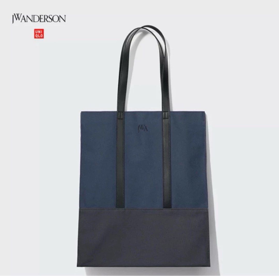 Jw anderson uniqlo best sale bag