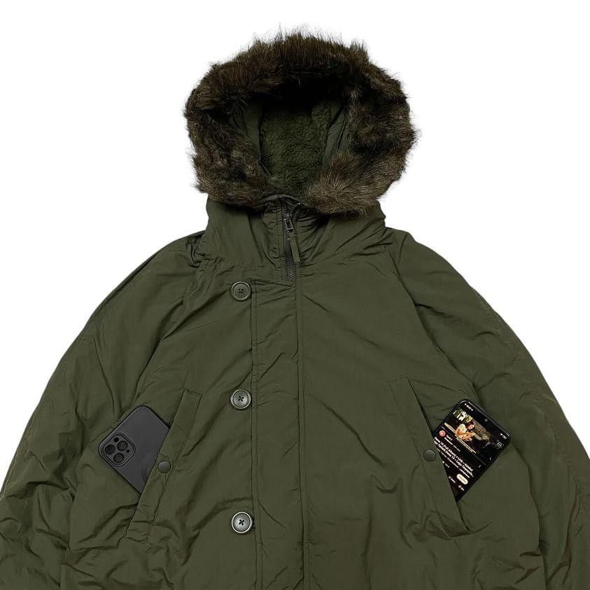 Uniqlo n3b jacket outlet