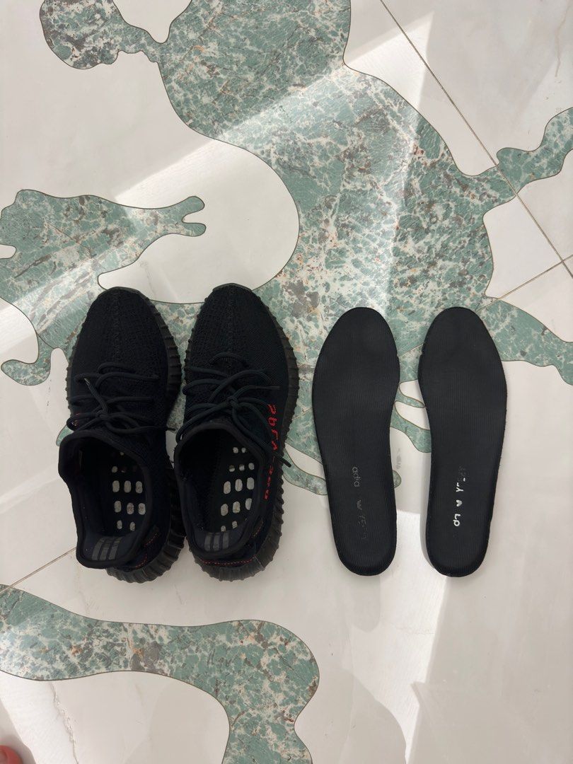 bred yeezy 10.5