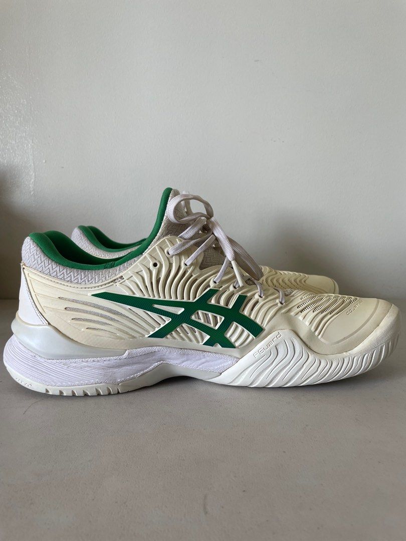 US 10 EUR 44 Asics Court FF Novak Djokovic Men s Fashion