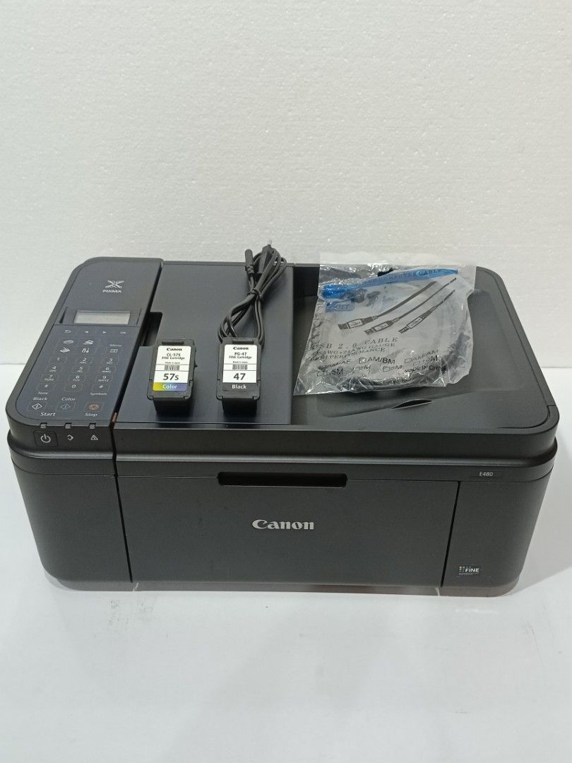 Canon e480 cheap