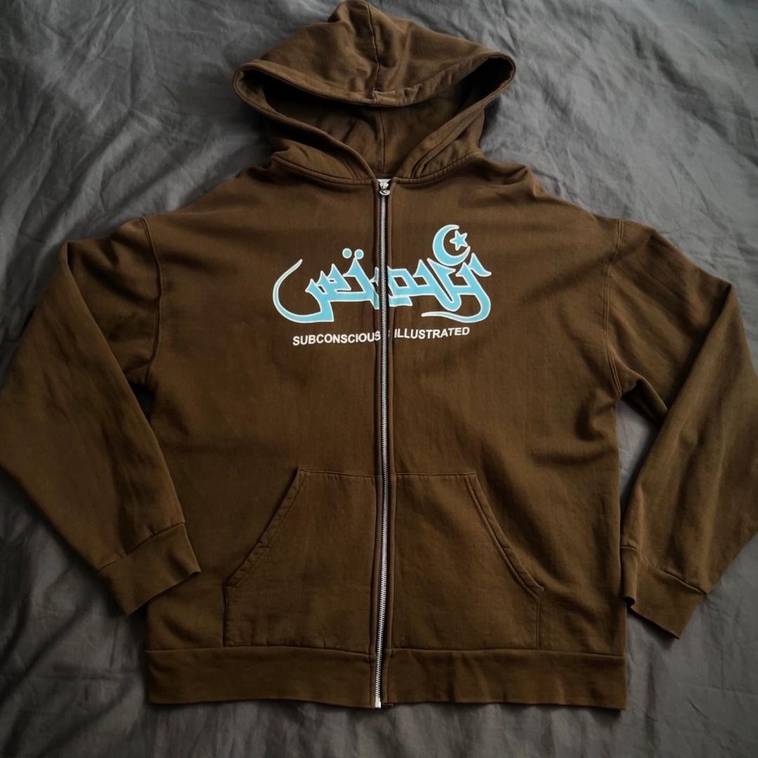 Velour scars hoodie clearance