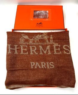 Vintage Hermes Shawl/Scarf