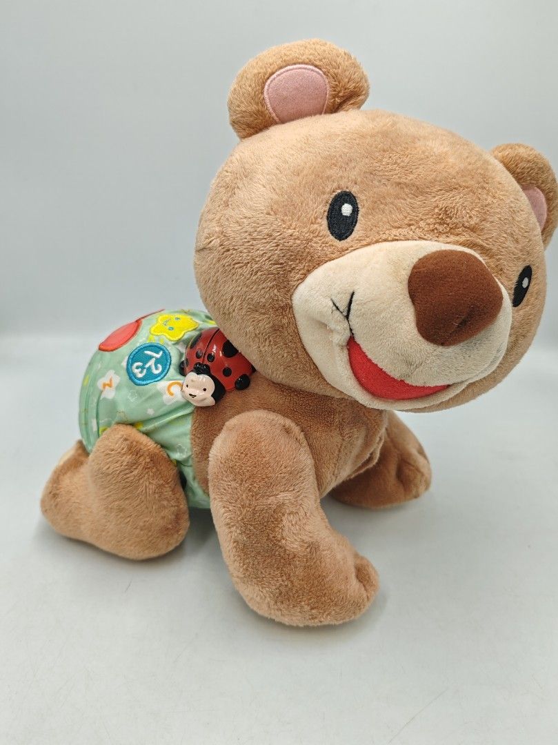 Explore and online crawl learning cub