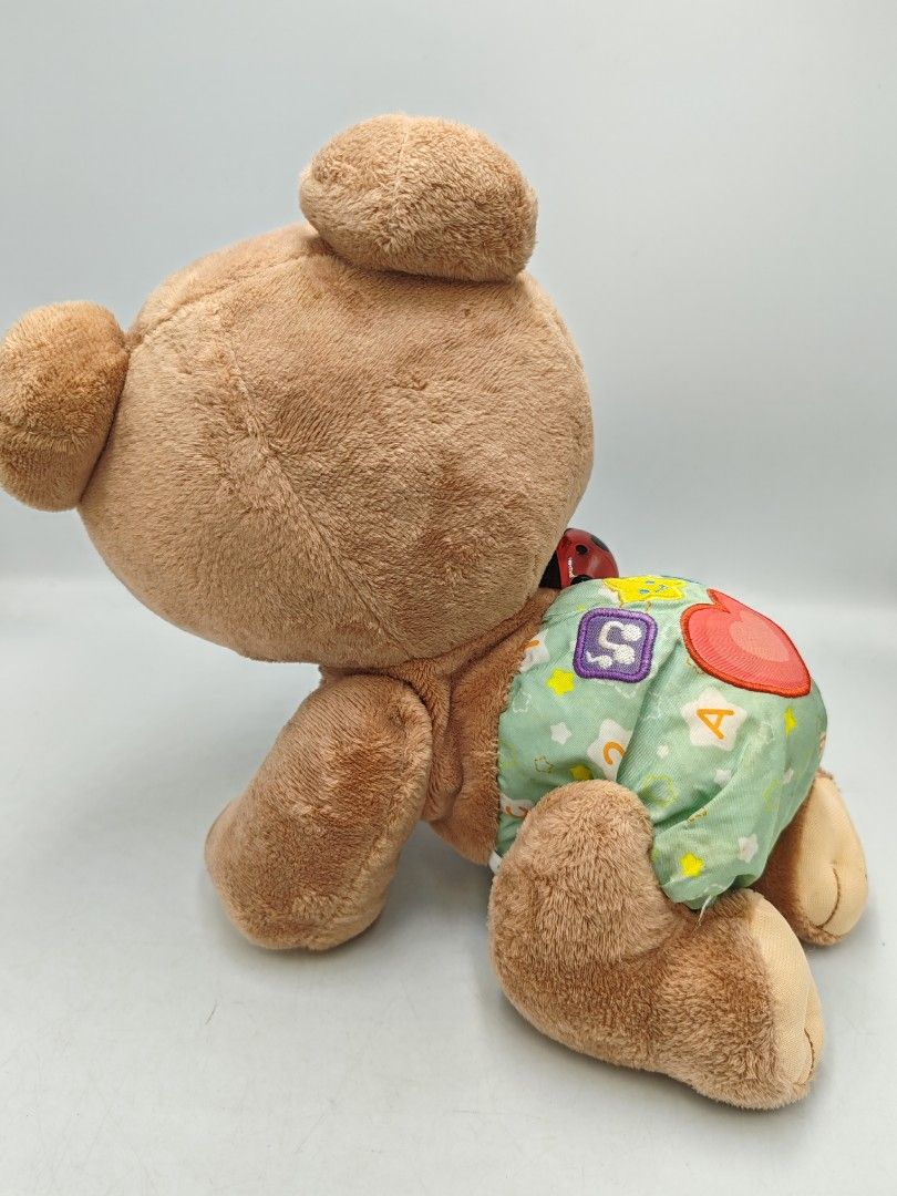 Explore and clearance crawl learning cub