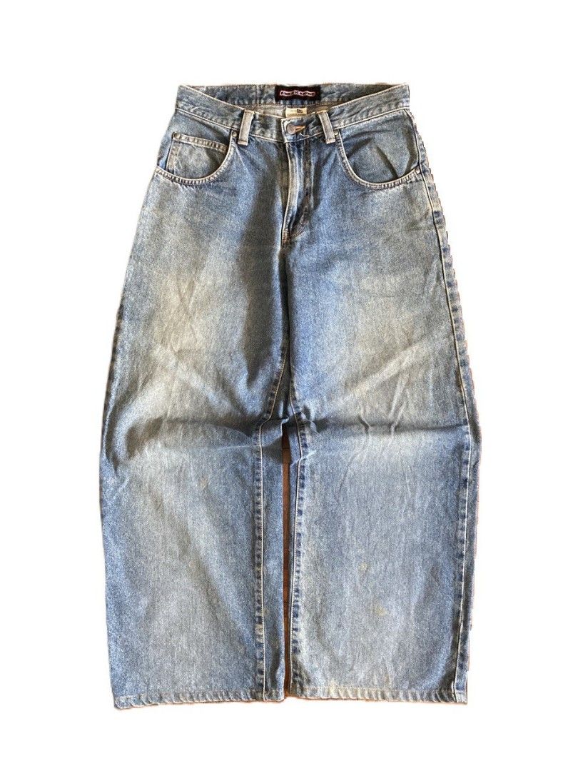 jeans baggy americanino